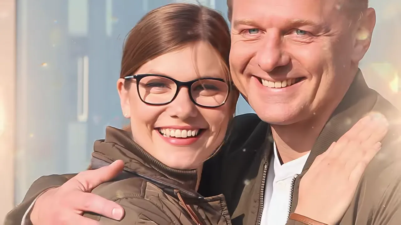 Wiederholung des Versprechens: 'Du plus ich'.