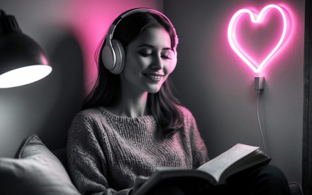 Liebesroman Hörbuch: Zum Verlieben schöne Hörbücher